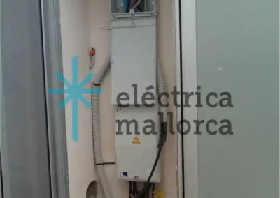 Centralización de Contadores
