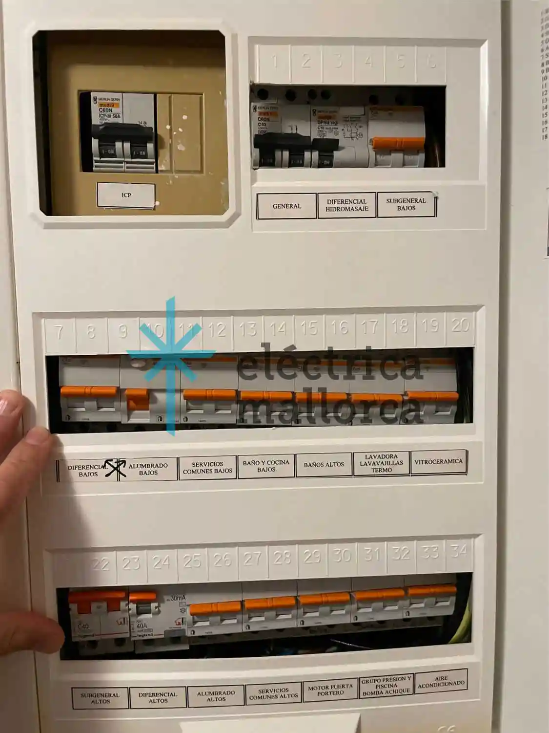 Cargador Eléctrico para Coche