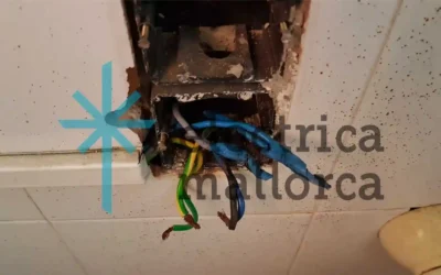 Electrical Breakdown in Son Caliu