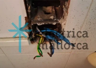 Avería Eléctrica en Son Caliu