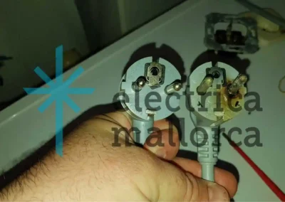 Avería Eléctrica en Son Caliu