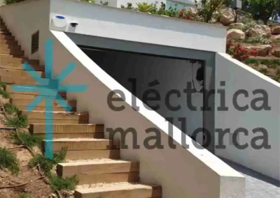Villa de Lujo con Instalación Domótica