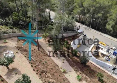 Villa de Lujo con Instalación Domótica