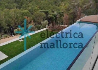 Villa de Lujo con Instalación Domótica