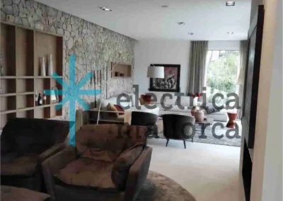 Villa de Lujo con Instalación Domótica