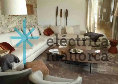 Villa de Lujo con Instalación Domótica