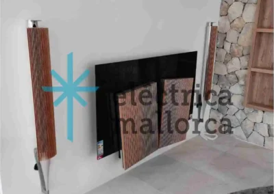 Villa de Lujo con Instalación Domótica
