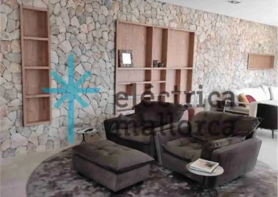 Villa de Lujo con Instalación Domótica