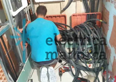 Villa de Lujo con Instalación Domótica