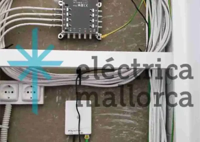 Villa de Lujo con Instalación Domótica