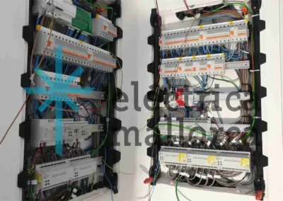 Villa de Lujo con Instalación Domótica