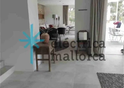 Villa de Lujo con Instalación Domótica
