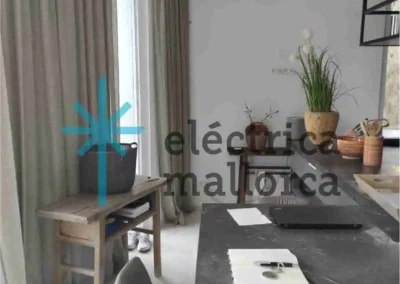 Villa de Lujo con Instalación Domótica