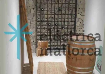 Villa de Lujo con Instalación Domótica
