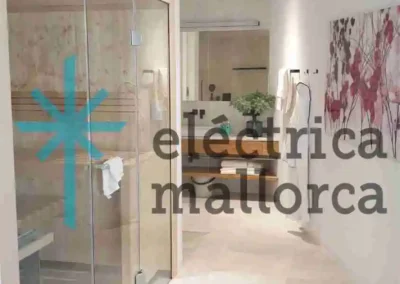 Villa de Lujo con Instalación Domótica