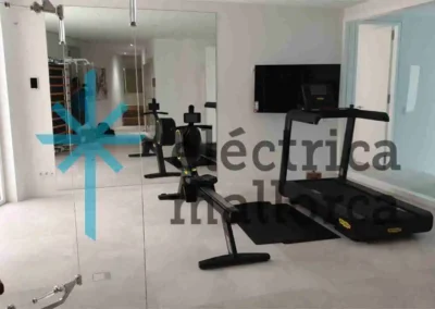 Villa de Lujo con Instalación Domótica