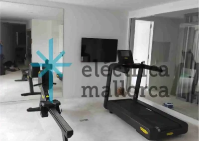 Villa de Lujo con Instalación Domótica