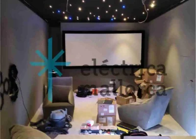 Villa de Lujo con Instalación Domótica