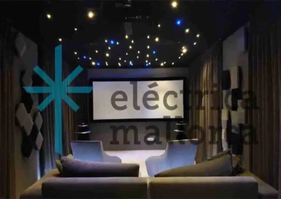 Villa de Lujo con Instalación Domótica