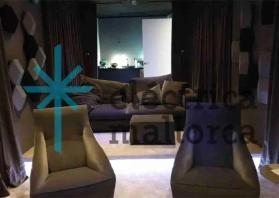 Villa de Lujo con Instalación Domótica