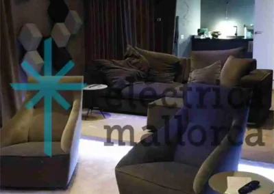 Villa de Lujo con Instalación Domótica