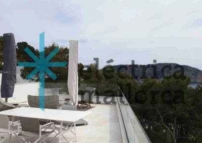Villa de Lujo con Instalación Domótica