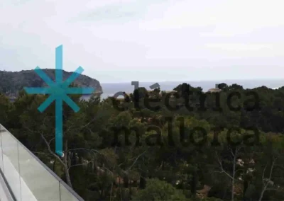 Villa de Lujo con Instalación Domótica