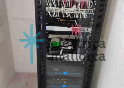 Villa de Lujo con Instalación Domótica