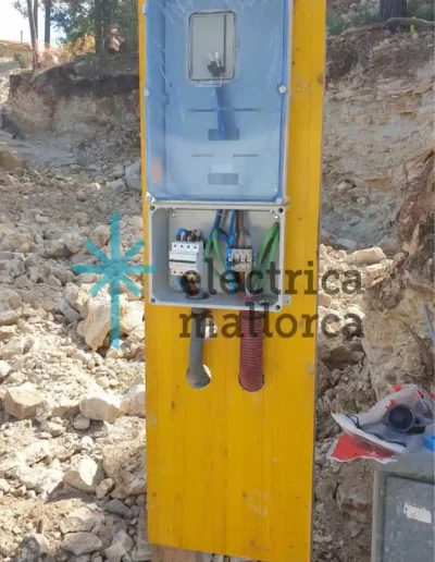 Contador Provisional de Obras