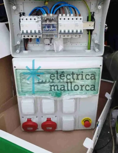 Instalación de Toma de Tierra