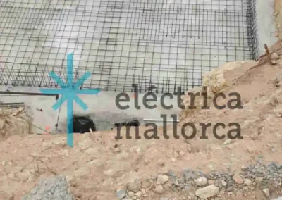 Instalación de Toma de Tierra