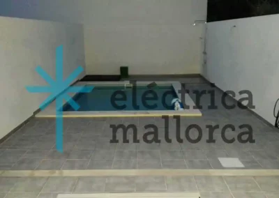 Iluminación Led para Piscina