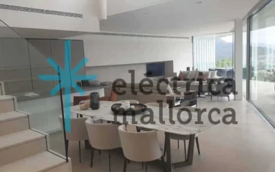 Luxury Villa in Camp de Mar
