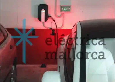 Cargador Eléctrico Son Ferriol