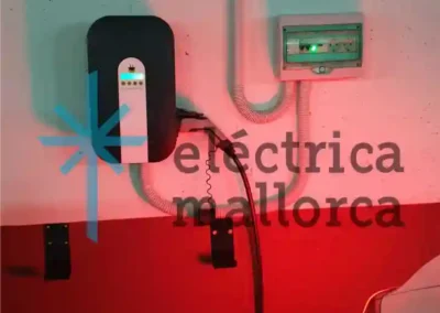 Cargador Eléctrico Son Ferriol