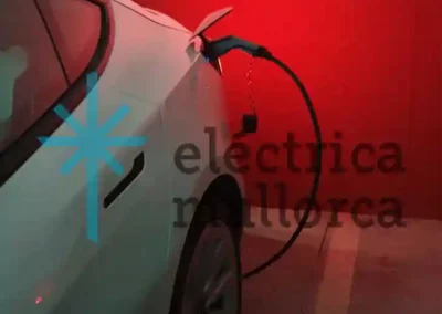 Cargador Eléctrico Son Ferriol