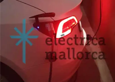 Cargador Eléctrico Son Ferriol