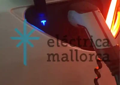 Cargador Eléctrico Son Ferriol