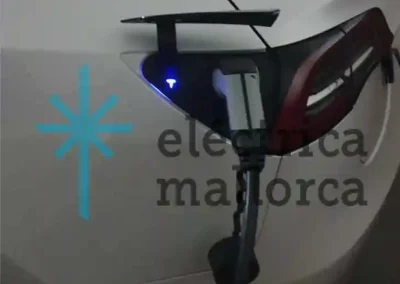 Cargador Eléctrico Son Ferriol