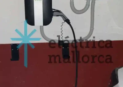 Cargador Eléctrico Son Ferriol