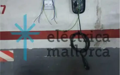 Son Oliva Electric Charger