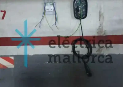 Cargador Eléctrico Son Oliva