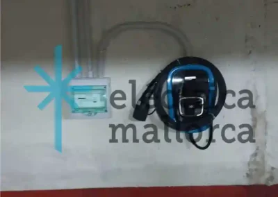 Cargador Eléctrico Son Oliva