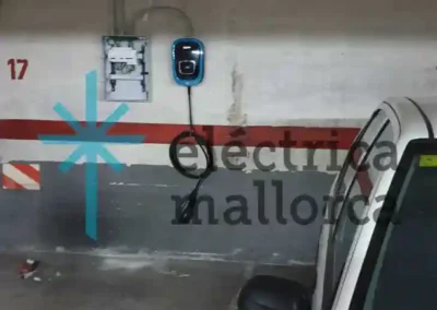 Cargador Eléctrico Son Oliva