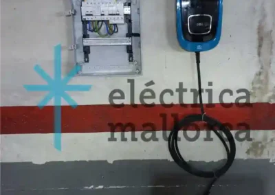Cargador Eléctrico Son Oliva