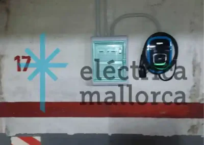Cargador Eléctrico Son Oliva