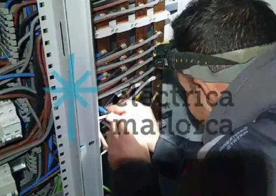 Cargador para dos Vehículos