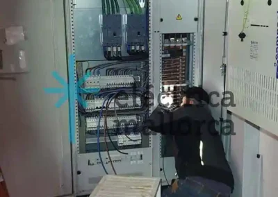 Cargador para dos Vehículos