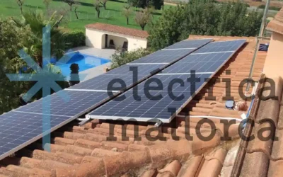 Solar Installation in Inca