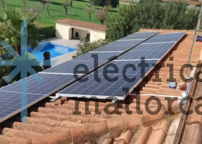 Instalación Solar en Inca